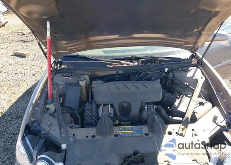 2006 Buick Lacrosse Cx z USA, uszkodzony, nr VIN 2G4WC552X61284948